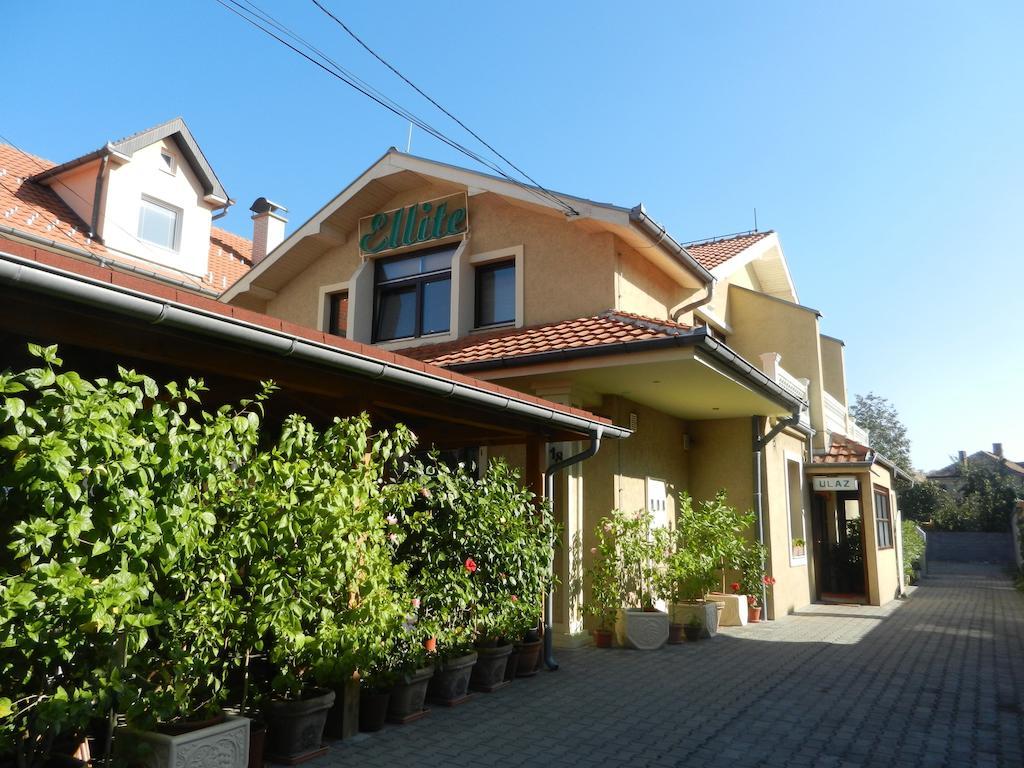 Požarevac Guesthouse Ellite מראה חיצוני תמונה